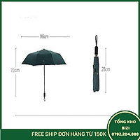 Ô Dù Chống Nắng Gấp Gọn - Free Ship Toàn Quốc