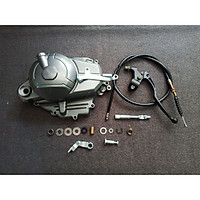 lóc nồi côn cho xe sirius tặng bao tay xe máy