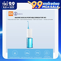 Máy Tăm Nước Xiaomi SOOCAS W3