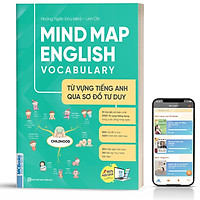 Mind Map English Vocabulary -Từ Vựng Tiếng Anh Qua Sơ Đồ Tư Duy - Giải Pháp Học Từ Vựng Hiệu Quả