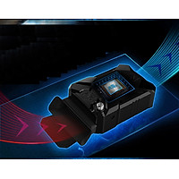 Quạt hút nhiệt máy tính, đế tản nhiệt game thủ Laptop PF67
