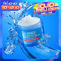 Kem dưỡng ẩm KIEHL'S ULTRA FACIAL OIL-FREE GEL CREAM