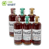 Combo 6 Chai Coca - Cola Sig Mixers Mỗi Vị 2 Chai (Chai 200ml)