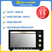 Lò Nướng Kangaroo KG3201 (32L) - Hàng chính hãng