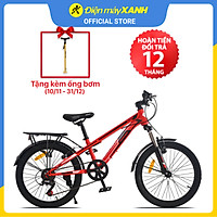 Xe đạp địa hình MTB Fornix W20 20 inch - Hàng chính hãng