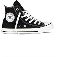 Giày Sneaker Unisex Converse Chuck Taylor All Star Classic Hi - Black/w