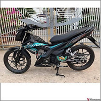 Tem Rời Sonic Xanh đen (N)