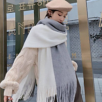 Khăn Len, Khăn Quàng Cổ Nam Nữ LACEVA PK09