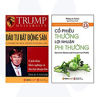 Combo Để Có Cái Nhìn Tổng Quan Hơn Về Bất Động Sản: Đầu Tư Bất Động Sản + Cổ Phiếu Thường, Lợi Nhuận Phi Thường