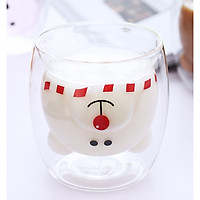 Ly Thủy Tinh Hai Lớp Cách Nhiệt