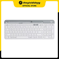 Bàn Phím Không Dây Bluetooth Logitech K580 - Hàng Chính Hãng