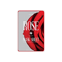 Mặt Nạ Lát Hoa Hồng KOCOSTAR KOCOSTAR’s Rose Flower Mask Sheet