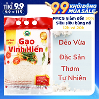 Gạo Ngon Đặc Sản ST24 - 2kg