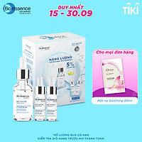 Hộp Quà Dưỡng Chất Phục Hồi Và Cấp ẩm cho da (Tinh chất Vitamin B5 Gel 30ml + 2 Tinh chất B5 Minisize 5ml/chai)