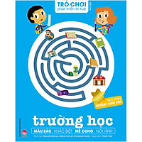 Trò Chơi Phát Triển Trí Tuệ: Trường Học