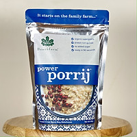 Cháo dinh dưỡng Brookfarm Power Porrij (C)- Gói 450g