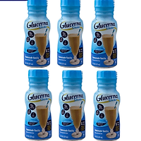 Combo 6 Chai Sữa dinh dưỡng dành cho người tiểu đường Glucerna Vanilla Shake (237 ml) - Nhập khẩu Mỹ