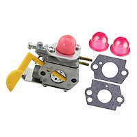 Carb Kit for Poulan Weed Eater Featherlite SST25 FL20 FL23 FL26 FX26S MX550