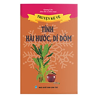 Truyện Kể Về Tính Hài Hước, Dí Dỏm