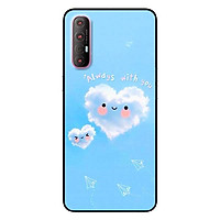 Ốp lưng dành cho Oppo Reno 3 Pro mẫu Luôn Bên Bạn