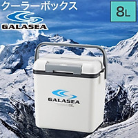 Thùng đá giữ nhiệt đa năng Sanka Galasea - Made in Japan