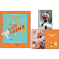 Ủa? Genz??? - Cuốn Sách Này Dành Cho Genz!