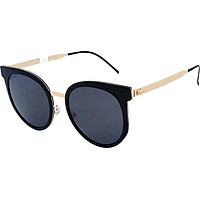 Kính Mát Nữ PROSUN PS6007 C16 (52/20/146) - Đen Vàng