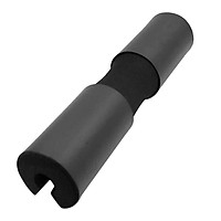 Barbell Pad Weight Lifting Squat Neck Shoulder Sponge Support Protector Red