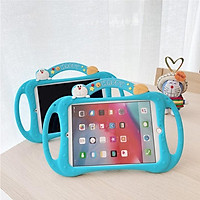 Ốp Lưng cho iPad mini, iPad Air, iPad Pro silicon hoạt hình cực dễ thương, nhiều màu - Mã TZAT909