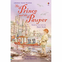 Usborne Young Reading Series Two: The Prince and the Pauper