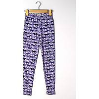 Quần thun nữ legging Casual 1st ống dài, thun cotton dày dặn co giãn thoải mái, form quần trẻ trung hích hợp đi làm, đi chơi, dạo phố, du lịch, Made in Vietnam