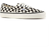 Giày Unisex Vans Authentic 44 DX Anaheim Factory Checkerboard