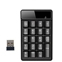 Bàn Phím Số Máy Tính Mini 19 Phím Dành Cho Nhân Viên Văn Phòng Kế Toán - hàng chính hãng