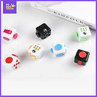Đồ chơi giảm stress-khối vuông thần kỳ Fidget Cube - 711