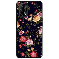 Ốp lưng dành cho Oppo A54 - A74 - A94 mẫu Họa Tiết Hoa Nhỏ