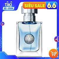 Nước Hoa Nam Versace Pour Homme - Eau De Toilette (50ml)