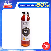 MẬT ONG HOA RỪNG GIA LAI 470G