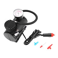 Máy Nén Khí Mini Có Đồng Hồ Đo Áp Suất