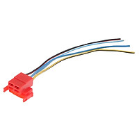 Phép Lạ Chiếu Khởi Động Đế Relay Đầu Cắm cho Xe Honda CBR900RR CB400SF CB400VTEC