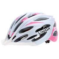 Lixada 24 Vents Ultralight Integrally-molded EPS Sports Cycling Helmet With Lining Pad Mountain Bike Bicycle Unisex
