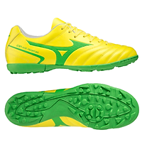 Giày đá bóng Mizuno Monarcida Neo II Select AS - P1GD222535 - Vàng/Xanh
