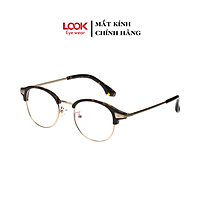 Gọng Kính Thời Trang Unisex Phong Cách Hàn Quốc LOOK LK835263YF