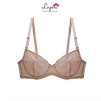 Áo Lót Nữ Cao Cấp Luperi SP821 Có Gọng Đệm Không Đệm Nâng Ngực Ren Mỏng Siêu Đẹp Trẻ Trung Quyến Rũ