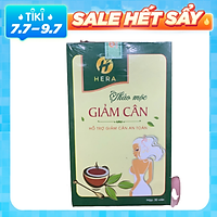 Hỗ Trợ Giảm cân Hera Mẫu Viên (30 viên)