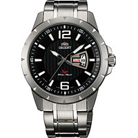 Đồng Hồ Nam Dây Thép ORIENT FUG1X004B9 (42mm)