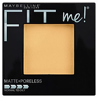 Maybelline Fit Me Matte Poreless Powder 220 Natural Beige