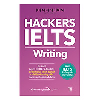 Hackers Ielts: Writing