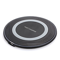 Fast Charger Pad Wireless Charger Durable 10W 2A Digital Product Desktop Android