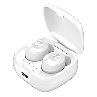 Fun XG12 TWS Earphones Bluetooth5.0 Sports Headphones Wireless Connection Compatible for Cellphone Tablet Laptop