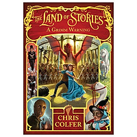 The Land Of Stories 3: A Grimm Warning